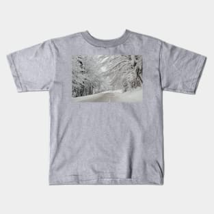 winter time Kids T-Shirt